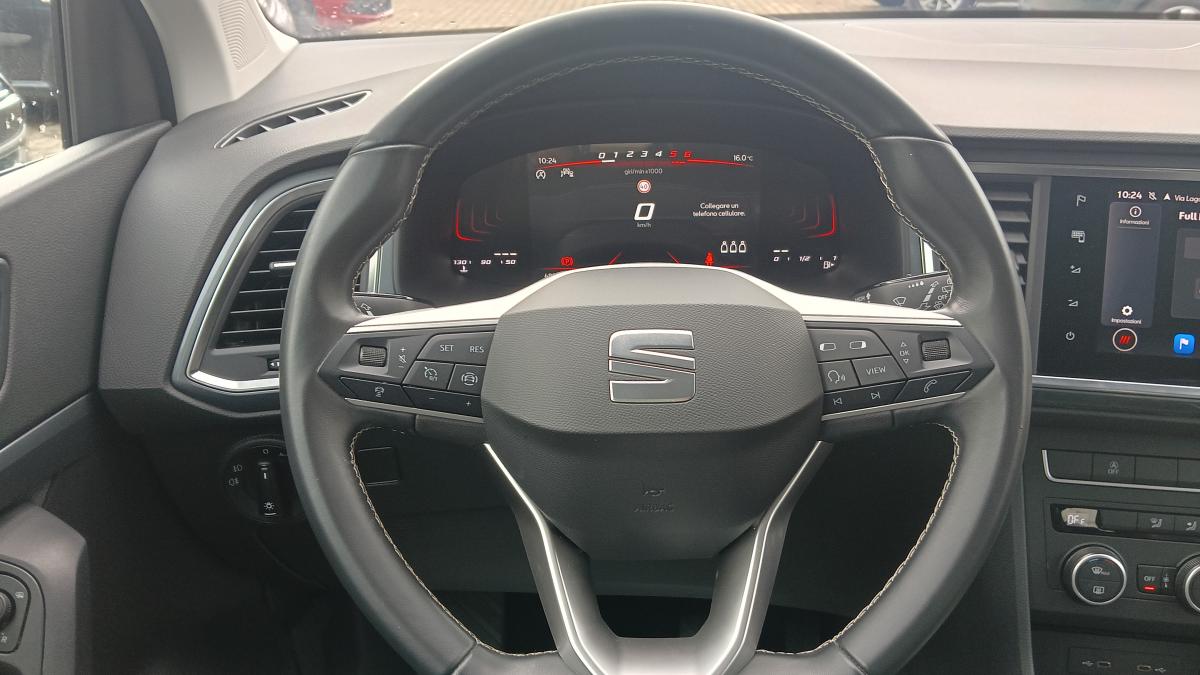 Seat Ateca 2.0 TDI 150cv Business